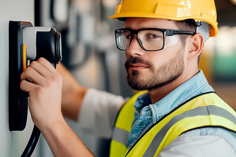 processus etapes installations borne recharge condo quebec