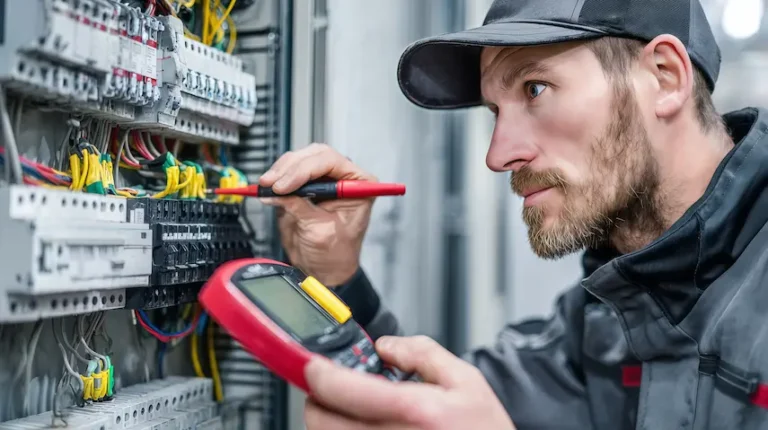 verifications installation calcul capacite electrique