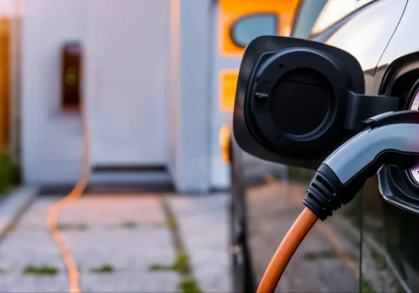 Choix borne recharge