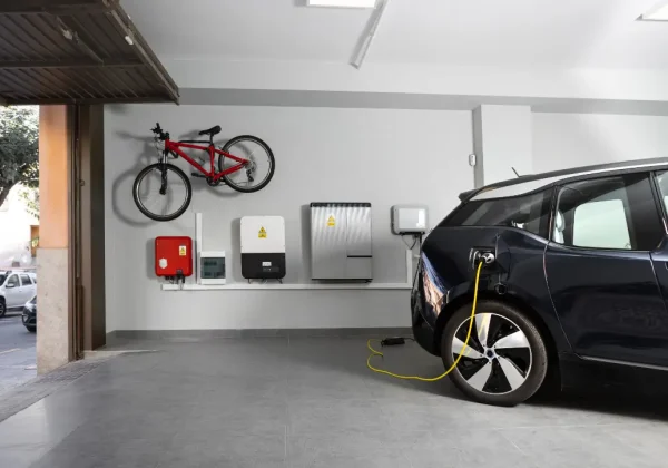 Temps recharge voiture électrique