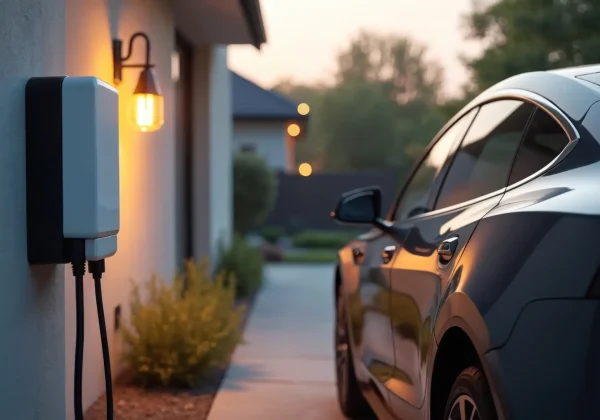 differents types bornes recharge disponibles quebec