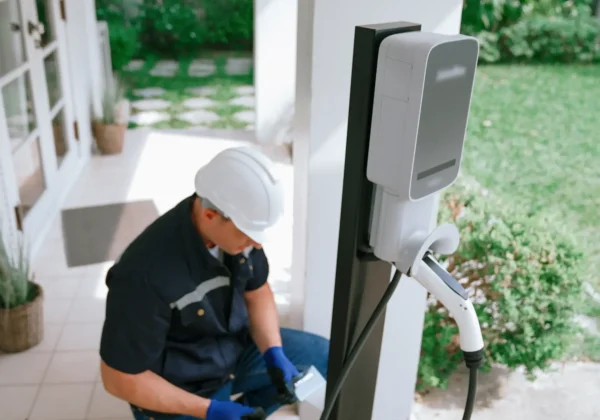 prix pour installer borne recharge quebec